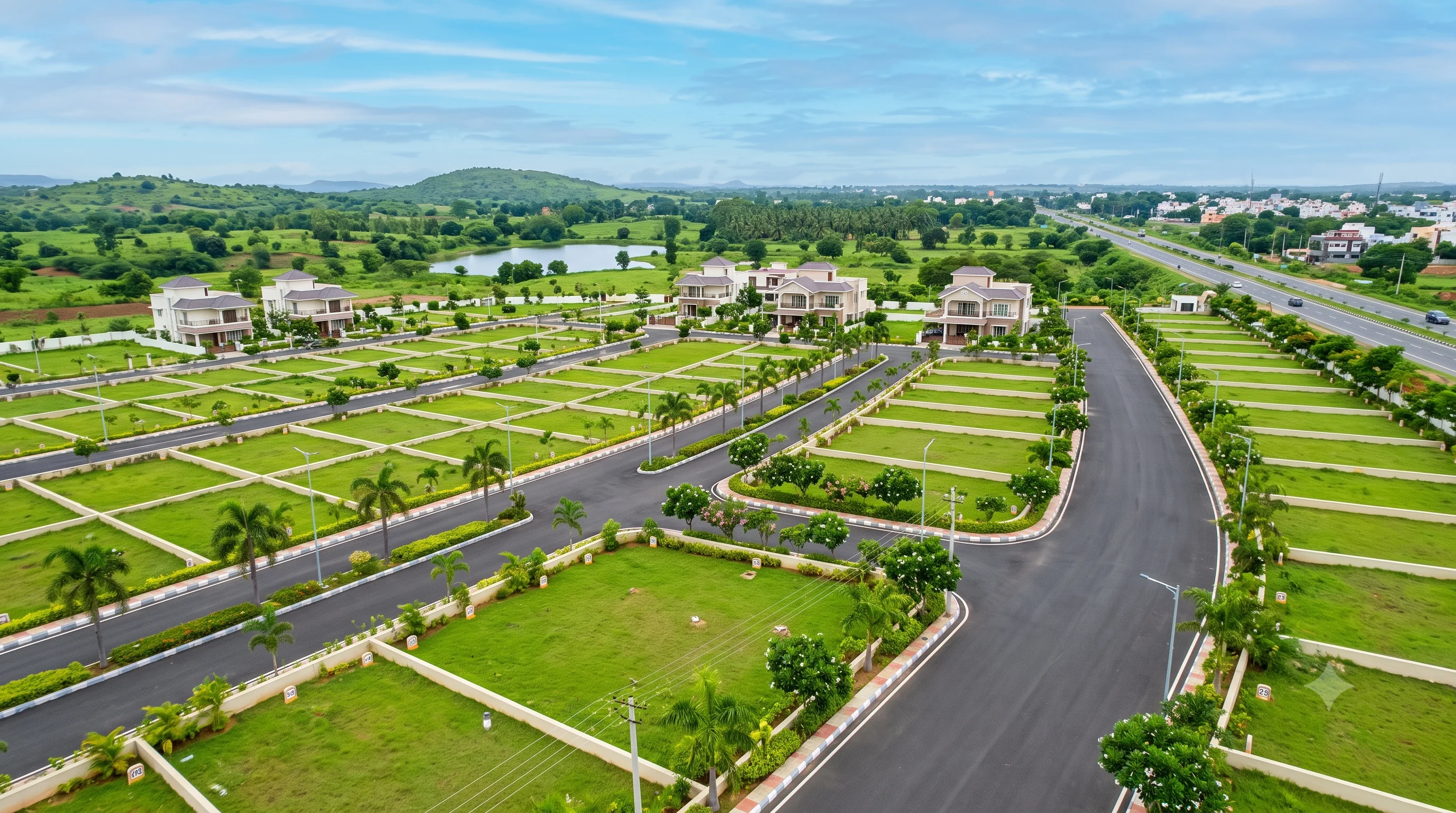 Prestigious Project