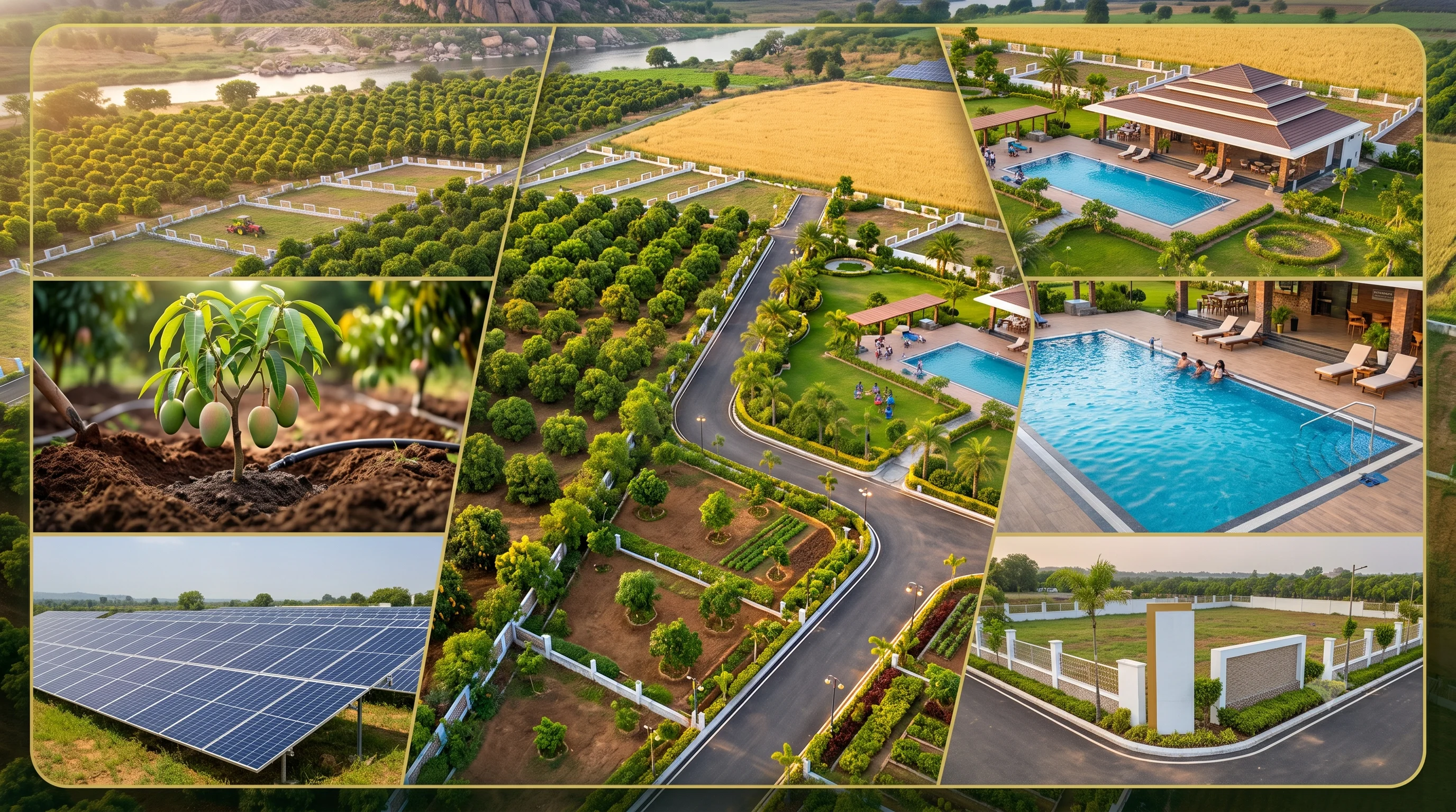 Vedhaa's Sreehitha Farms