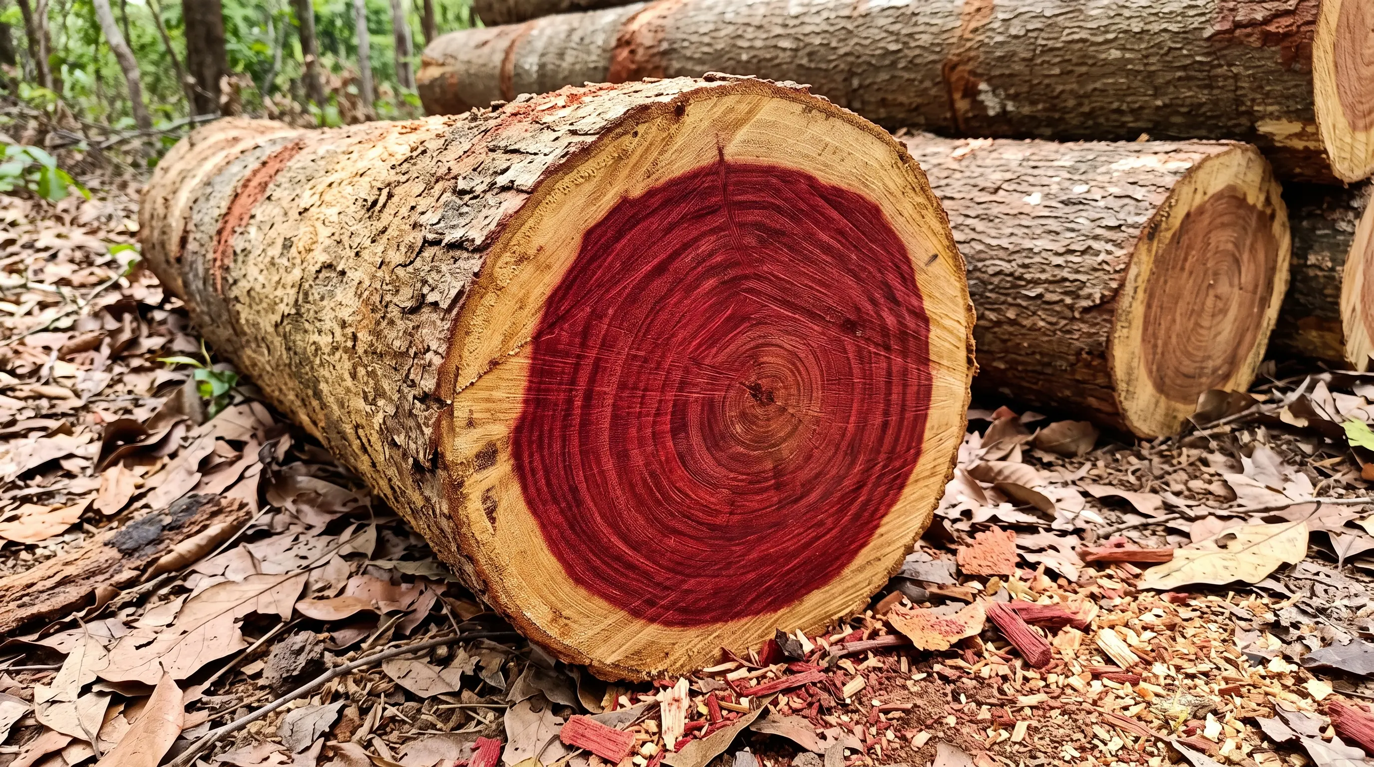 Red Sandalwood Plantation Drive & Farm Owners Meet