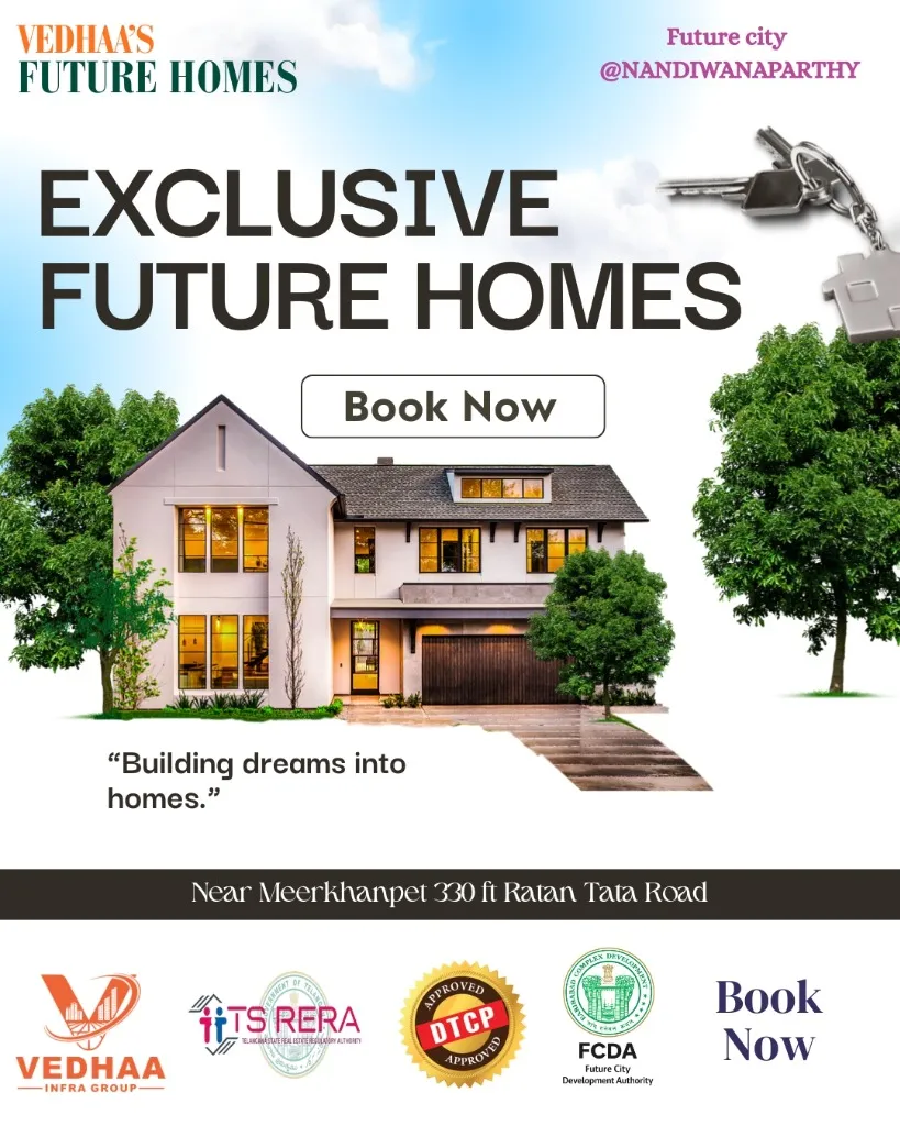 Future Homes Infrastructure Handover & Customer Meet