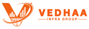 VEDHAA INFRA GROUP Logo