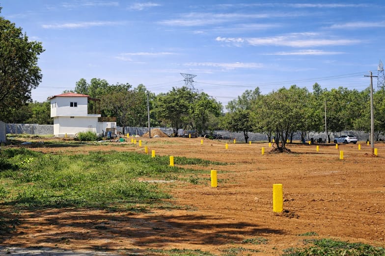 Premium Open Plots