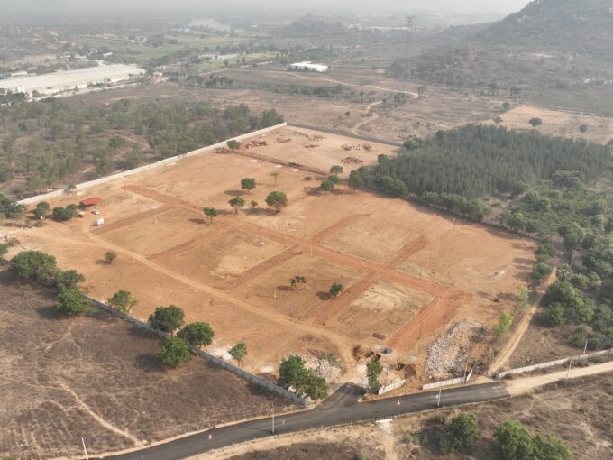 Vedhaa Sreehitha Farms